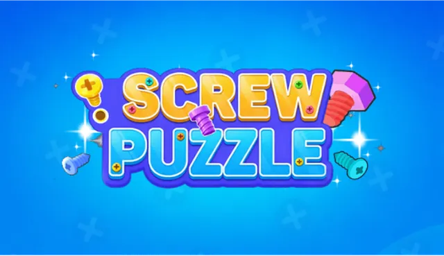 Screw Puzzle